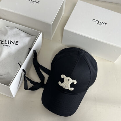 Celine exquisite baseball cap - Image 2