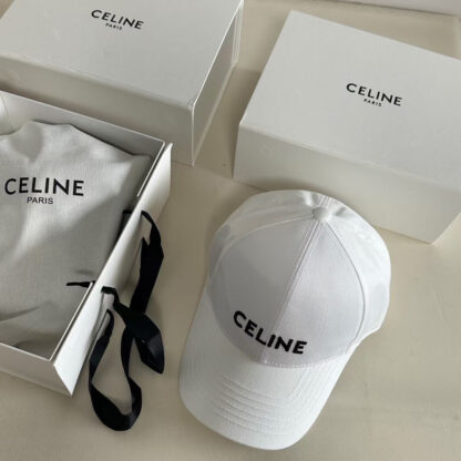 Celine exquisite baseball cap - Image 2