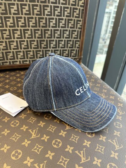 Celine exquisite baseball cap - Image 2