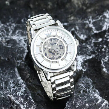 Armani Mechanical Automatic Men's Watch - Image 2