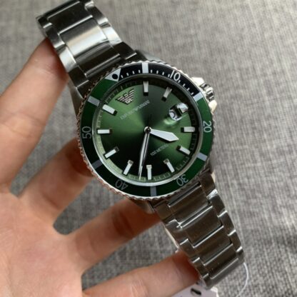 Armani simple men's watch - Image 2