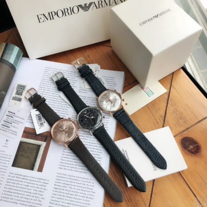 Armani classic casual business watch - Image 2