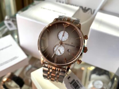 Armani exquisite and elegant men's watch - Image 2