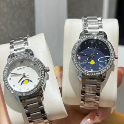 Armani Quartz Women's Watch - Image 3