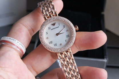 Armani Fashion Quartz Women's Watch