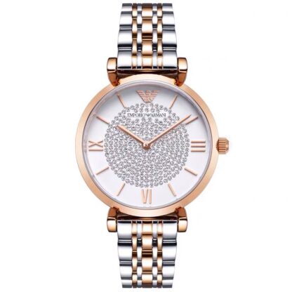 Armani Gypsophila Quartz Women's Watch - Image 2