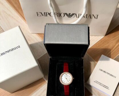 Armani Women's Quartz Watch - Image 2