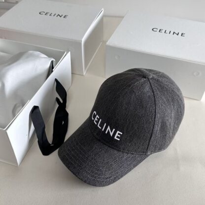 Celine exquisite baseball cap - Image 2