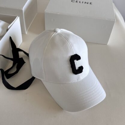 Celine exquisite baseball cap - Image 2