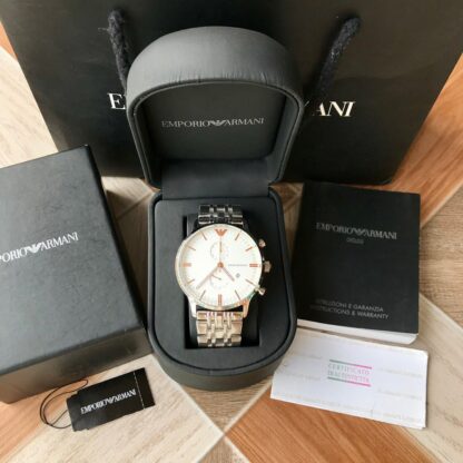 Armani Quartz Men's Watch - Image 2