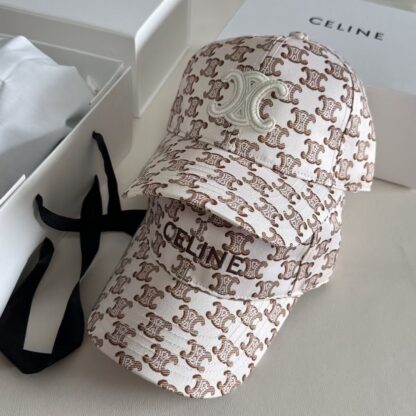 Celine exquisite baseball cap - Image 2