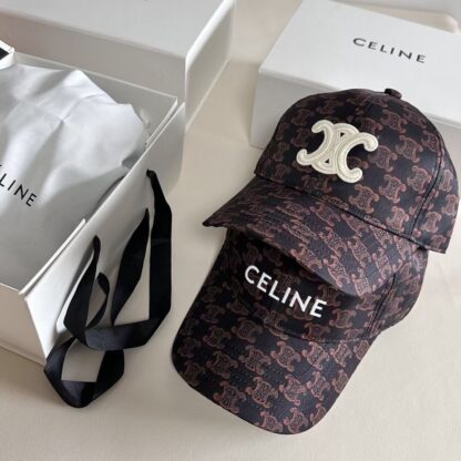 Celine exquisite baseball cap - Image 2