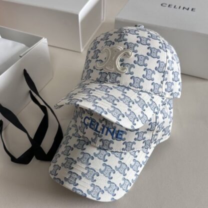 Celine exquisite baseball cap - Image 2