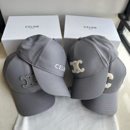 Celine exquisite baseball cap - Image 2