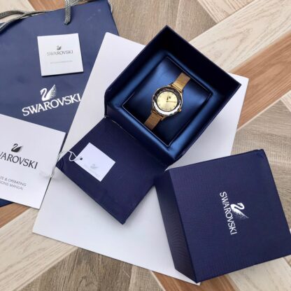 Swarovski Octea Nova Quartz Watch - Image 2