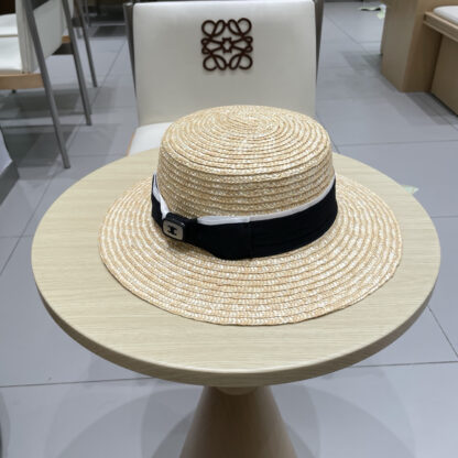 Celine straw hat - Image 2