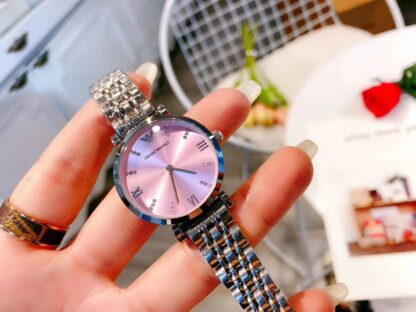 Armani stylish minimalist watch - Image 2