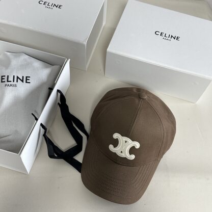 Celine exquisite baseball cap - Image 2