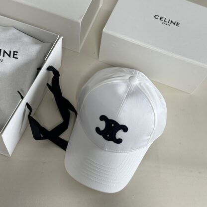 Celine exquisite baseball cap - Image 2