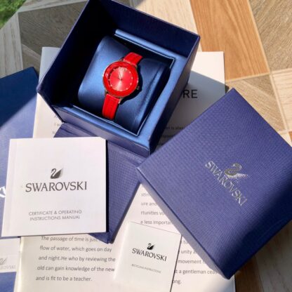 Swarovski Octea Nova Quartz Watch - Image 2