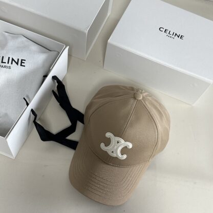 Celine exquisite baseball cap - Image 2