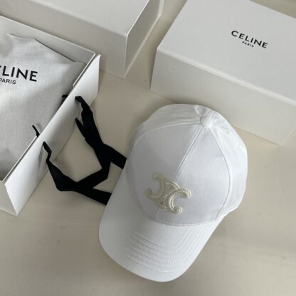 Celine exquisite baseball cap - Image 2