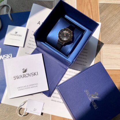 Swarovski Octea Nova Quartz Watch - Image 2