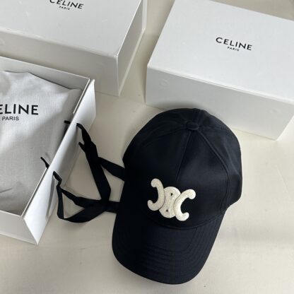 Celine exquisite baseball cap - Image 2