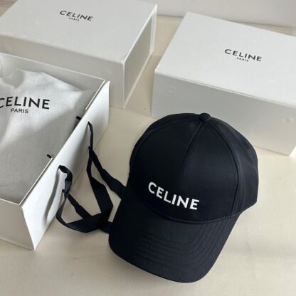 Celine exquisite baseball cap - Image 2