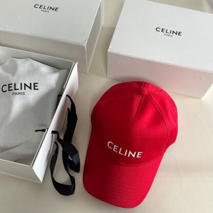 Celine exquisite baseball cap - Image 2