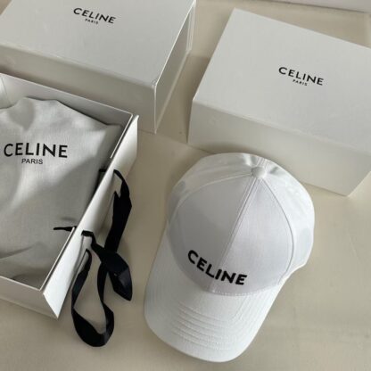 Celine exquisite baseball cap - Image 2