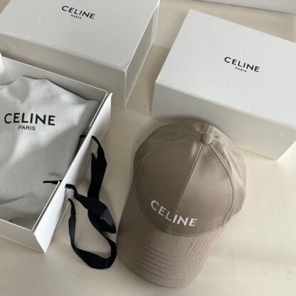 Celine exquisite baseball cap - Image 2