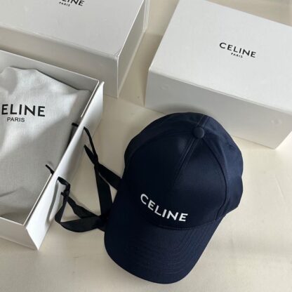 Celine exquisite baseball cap - Image 2