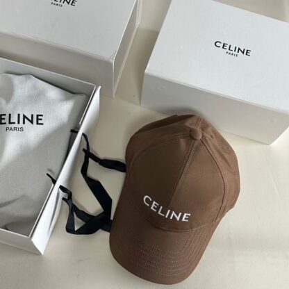 Celine exquisite baseball cap - Image 2
