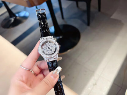 Swarovski full diamond watch - Image 2