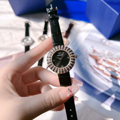 Swarovski ladies quartz watch - Image 2