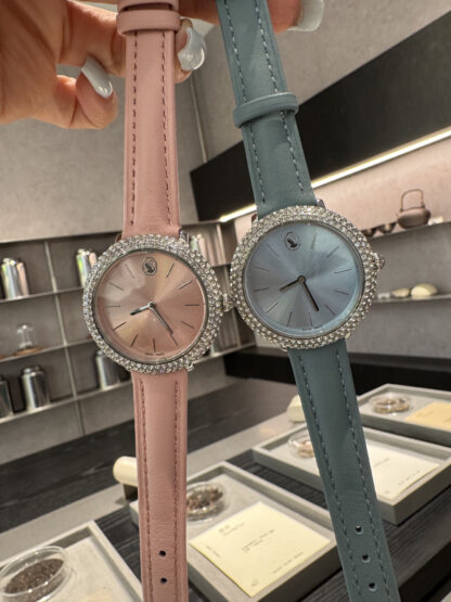Swarovski ladies quartz watch - Image 2