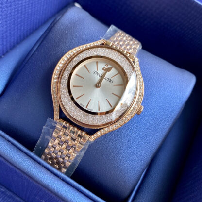 Swarovski ladies quartz watch - Image 2
