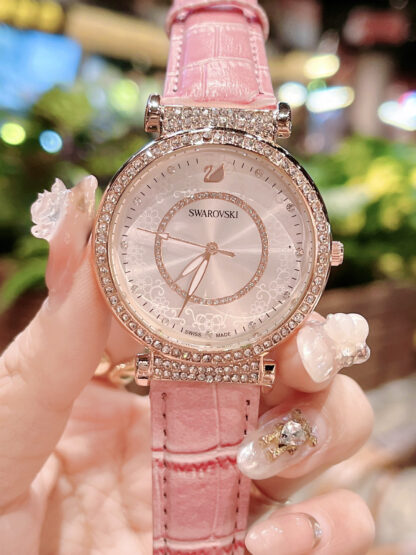 Swarovski Little Swan Temperament Women's Watch - Image 2
