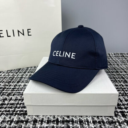 New style cap with Celine logo - Image 2