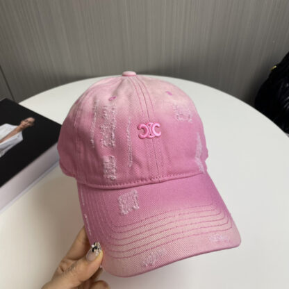 Celine new simple baseball cap - Image 2