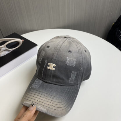 Celine new simple baseball cap - Image 2