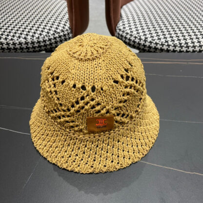 Celine new resort fisherman's straw hat - Image 2