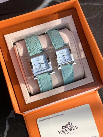 Hermes Simple Temperament Women's Quartz Watch - Image 2
