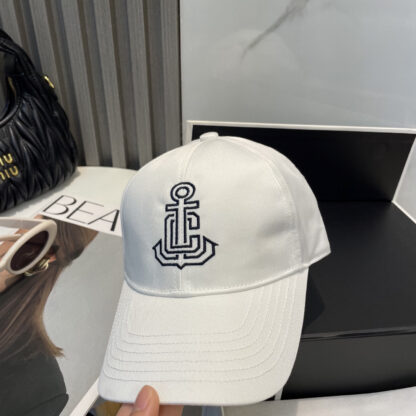 Celine simple letters fashion trend advanced baseball cap - Image 2