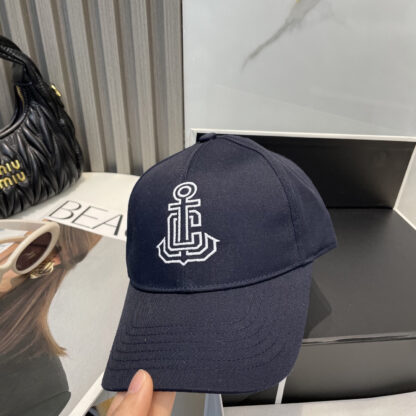 Celine simple letter fashion trend advanced baseball cap - Image 2