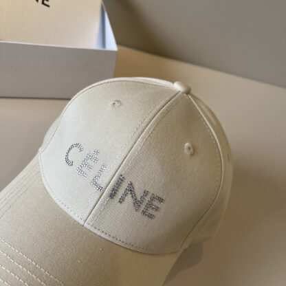 Celine new classic casual fashion baseball cap - Image 2