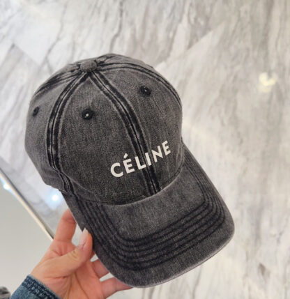 Celine best-selling baseball cap - Image 2