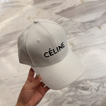 Celine's popular exquisite baseball cap - Image 2