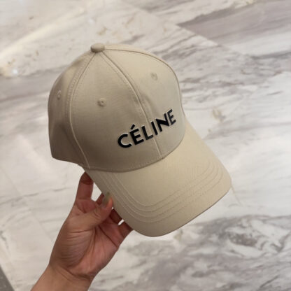 Celine popular exquisite baseball cap - Image 2